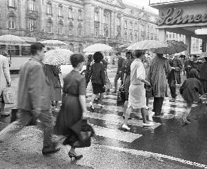 Führung durch die Sonderausstellung „Szenen einer Stadt“ im Stadtmuseum